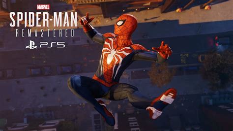Download 667+ SpiderMan Remastered PS5 Crafts